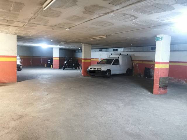 Garaje en Venta en Carrer de Vilardell en Hostafrancs