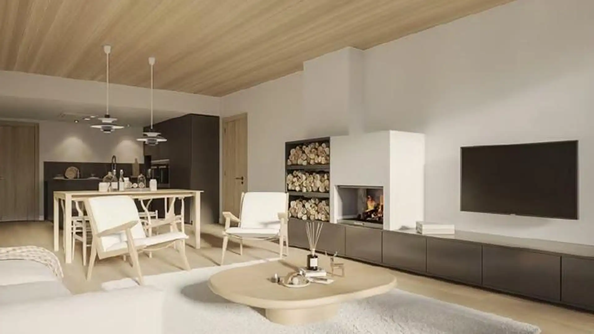 Piso en venta en Camí del Coll del Turer, Pal - Xixerella