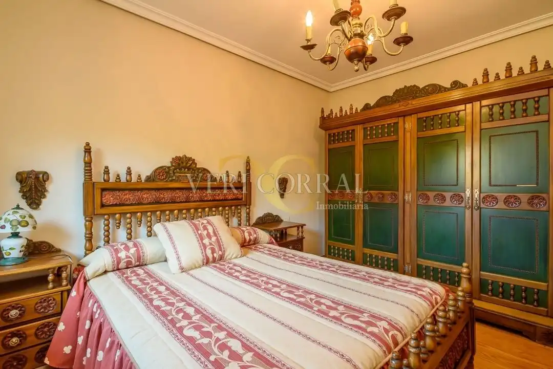 Casa con terraza en venta en Barrio Tellan, imagen 13