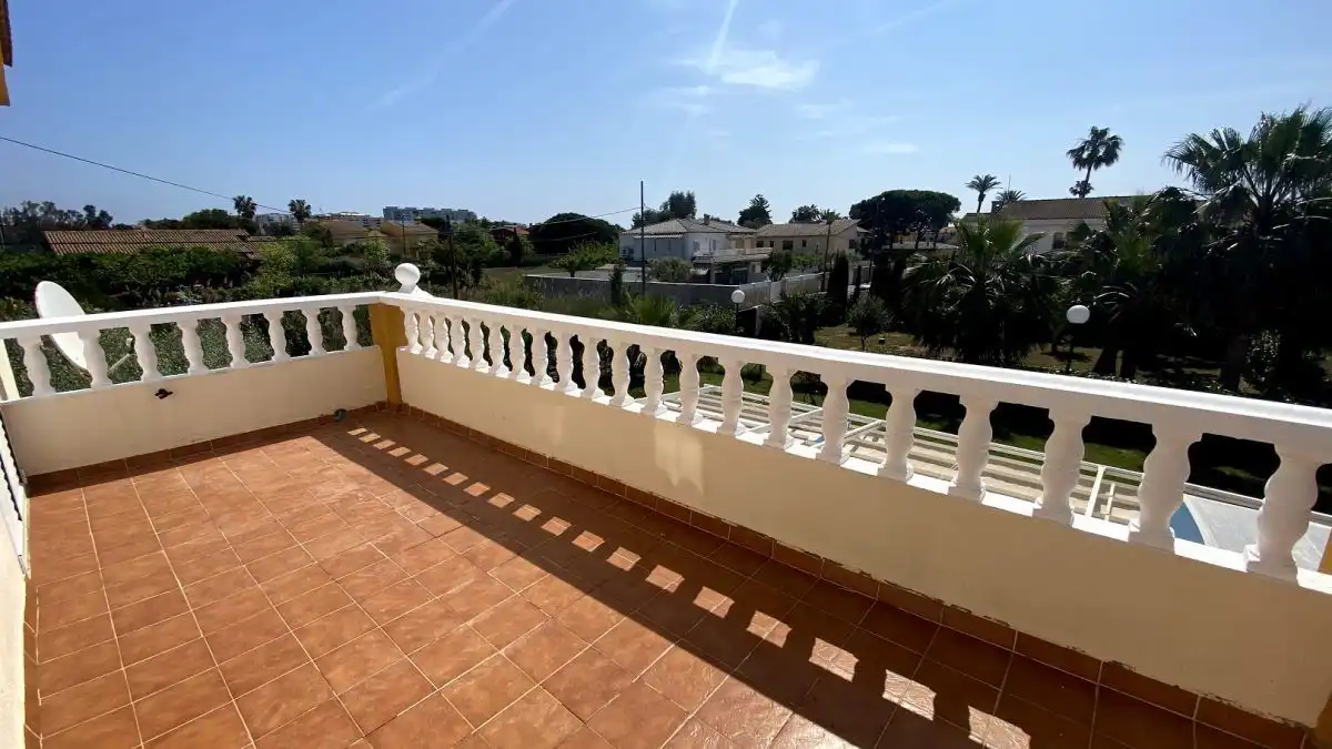 Villa avec terrasse à vendre à Partida Font P 23, imagen 37