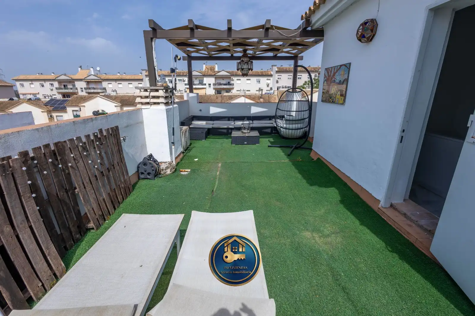 Casa a schiera con piscina in vendita a Arco Norte - Avda España, imagen 49