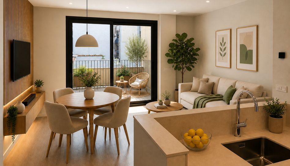 Photo 1 of Flat for sale in Carrer de Foment, 3, Molins de Rei, Barcelona