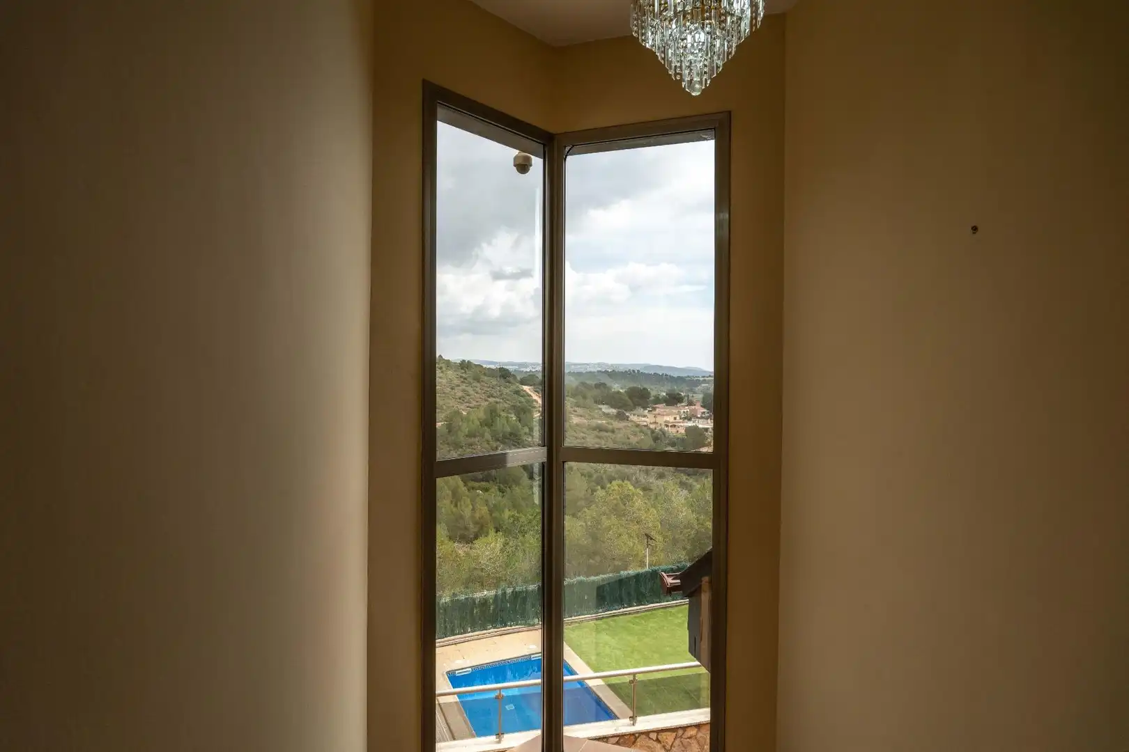 Dormitori de Casa o xalet en venda en El Vendrell amb Calefacció, Jardí privat i Terrassa