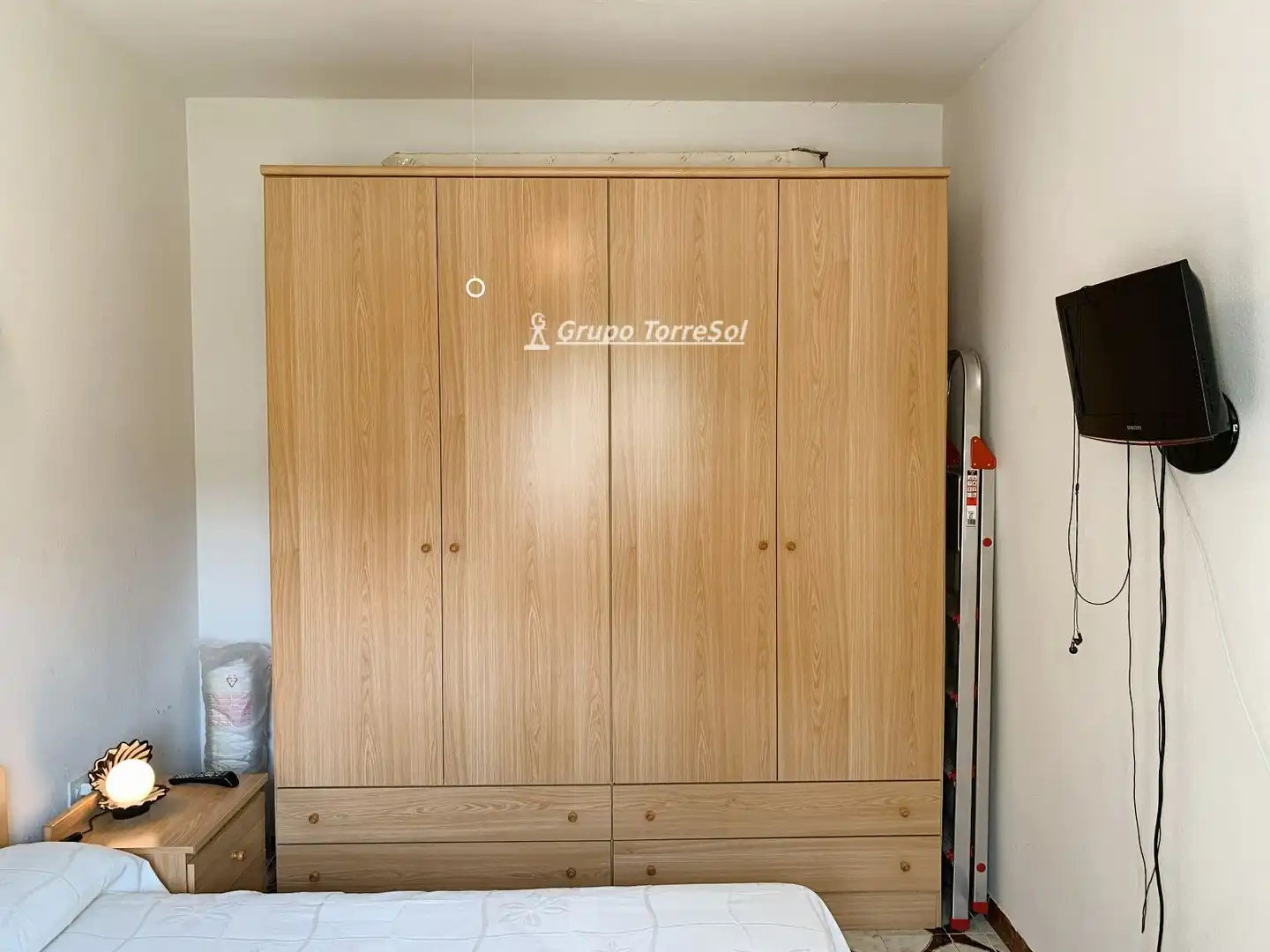 Bedroom of Flat for sale in Calafell  with Terrace and Storage room
