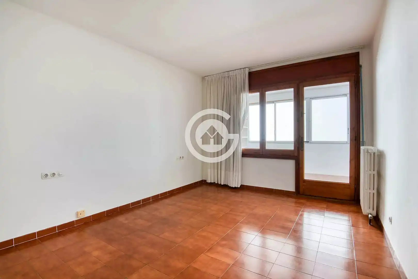 Sala d'estar de Pis en venda en Palafrugell amb Calefacció, Terrassa i Traster