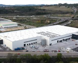 Exterior view of Industrial buildings to rent in Sabadell