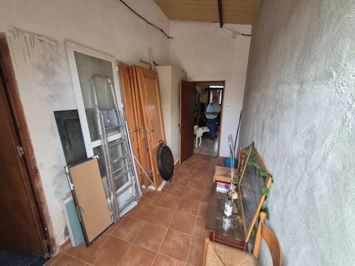 Finca rústica en venda en Las Torres de Cotillas amb Jardí privat, Terrassa i Traster
