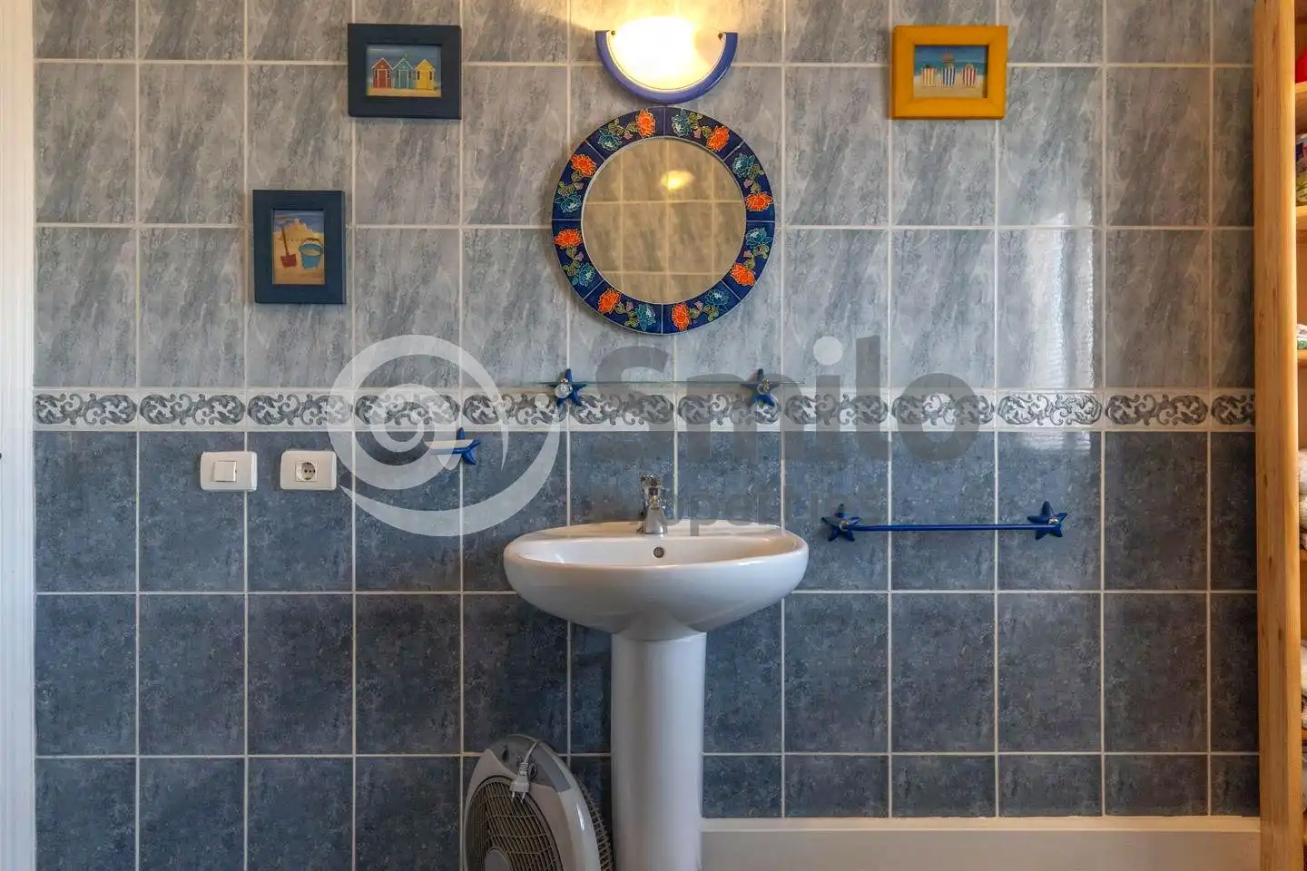 Baño de Casa o chalet en venta en Candelaria con Aire acondicionado, Jardín privado y Terraza
