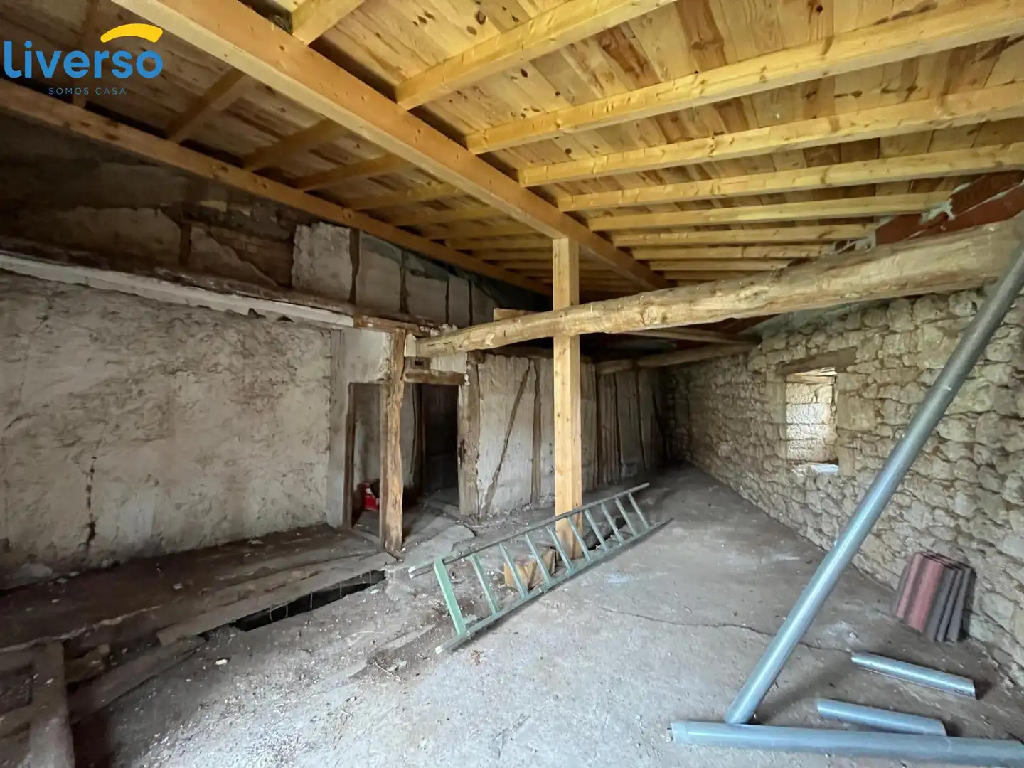Finca rústica en venta en Quintanavides con Jardín privado