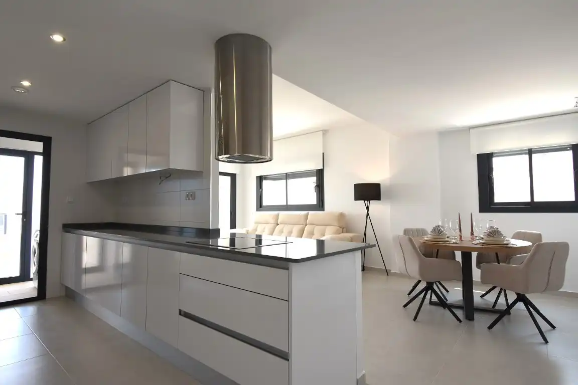 Penthouse with pool for sale in San Miguel de Salinas, imagen 8