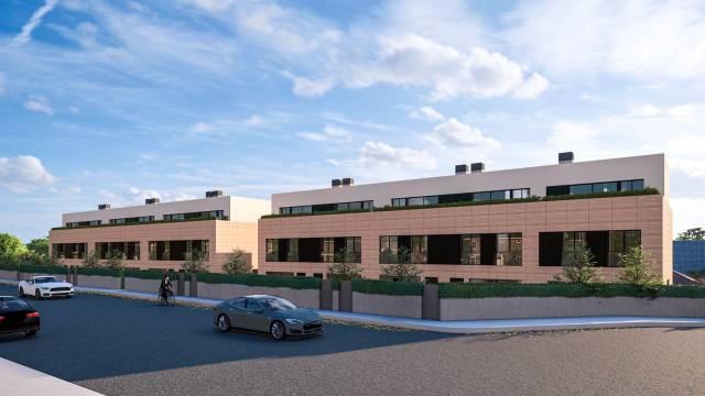 Casa-adosada en Venta en Carrer del Clar de Lluna en Sant Quirze Parc- Vallsuau - Castellet