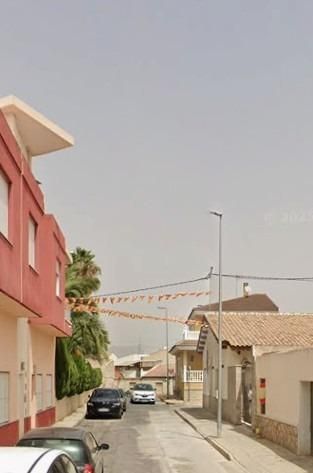 Vista exterior de Piso en venta en Benferri con Jardín privado