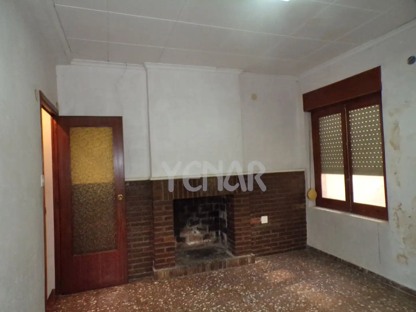 Sala de estar de Casa o chalet en venta en Castalla