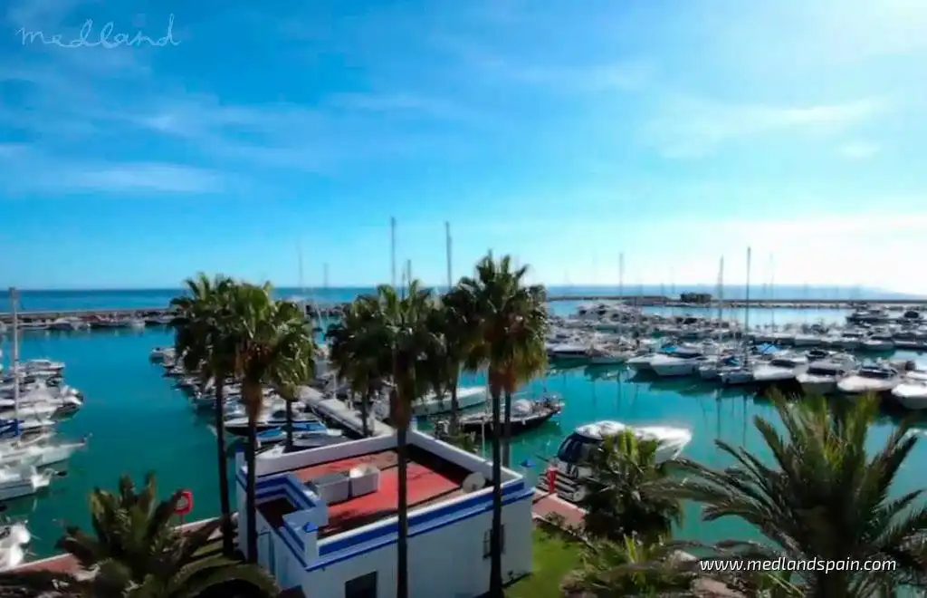 Apartament amb piscina en venda a Estepona Pueblo, imagen 14