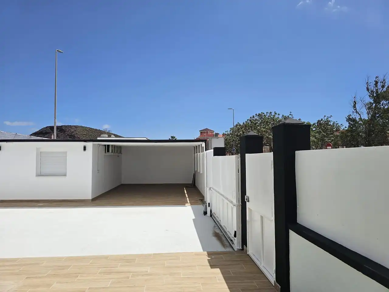 Terraza de Casa o chalet en venta en Arona