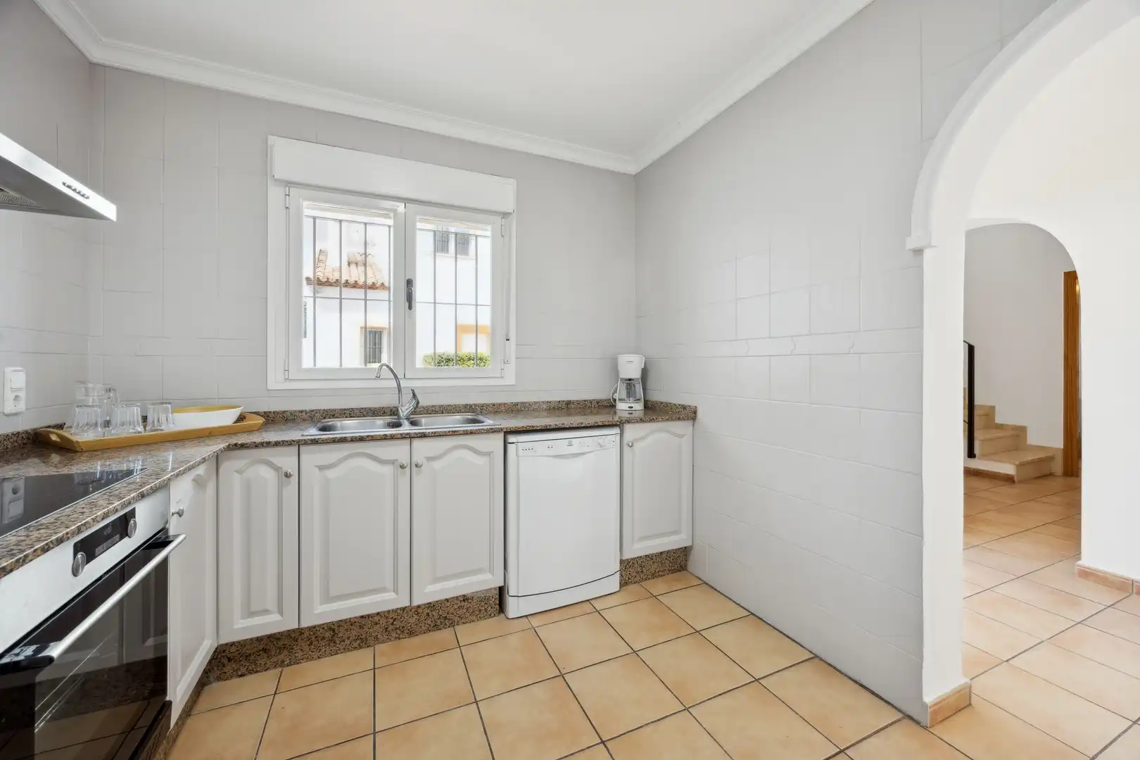 Cocina de Casa o chalet en venta en Jávea / Xàbia