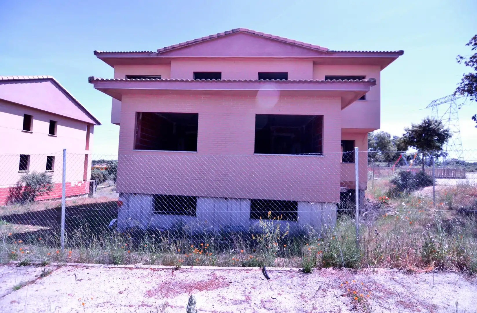 Vista exterior de Apartament en venda en Buenavista