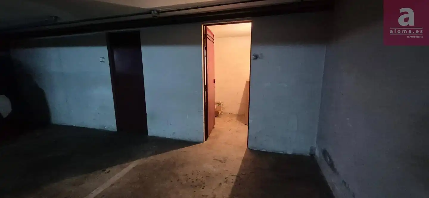 Estudio de alquiler en Cáceres con Aire acondicionado, Trastero y Amueblado