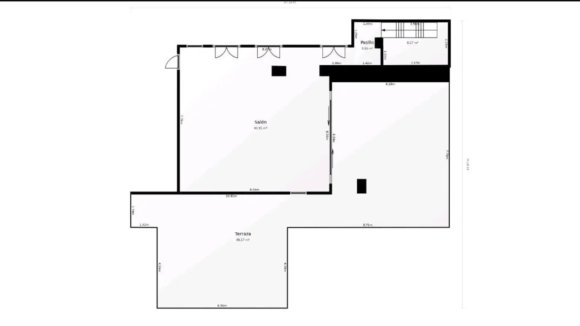 Houses for sale in Murcia  with Terrace, Swimming Pool and Balcony