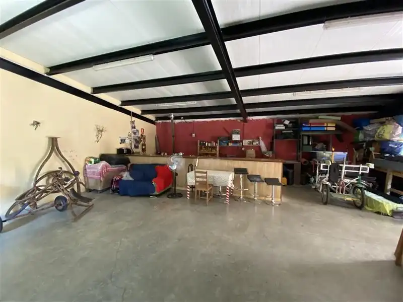 Casa rústica amb jardí en venda a Calle Paul Alta Plasencia 16, imagen 6
