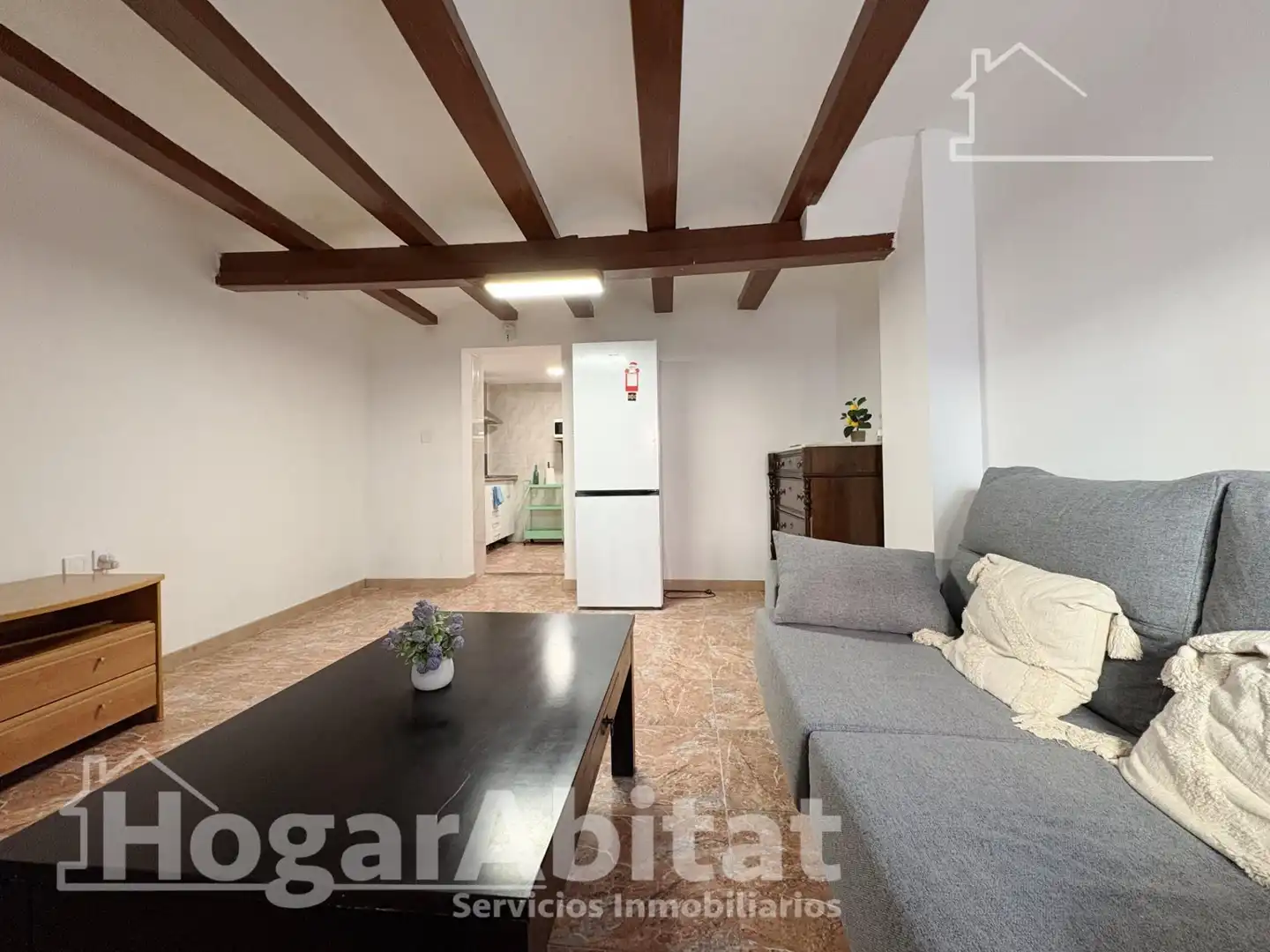 Wohnzimmer von Haus oder Chalet zum Verkauf in Cullera mit Terrasse und Abstellraum