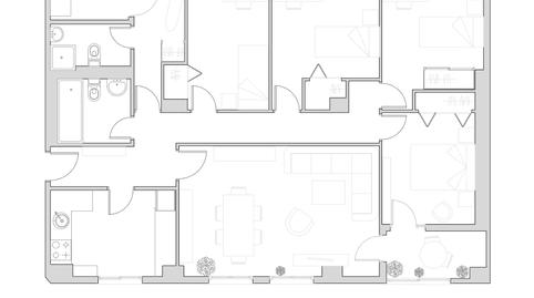 Photo 3 of Flat for sale in Avenida de Hellín, 9, Hellín, Madrid