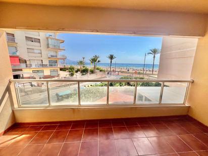 Exterior view of Flat for sale in El Campello  with Terrace and Balcony