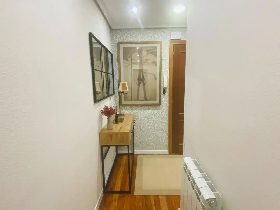 Piso de alquiler en Ezcaray con Calefacción, Terraza y Balcón