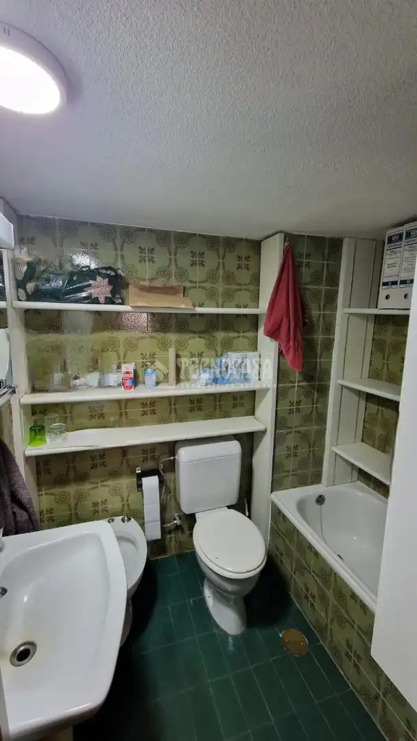 Baño de Piso en venta en Madrid con Calefacción
