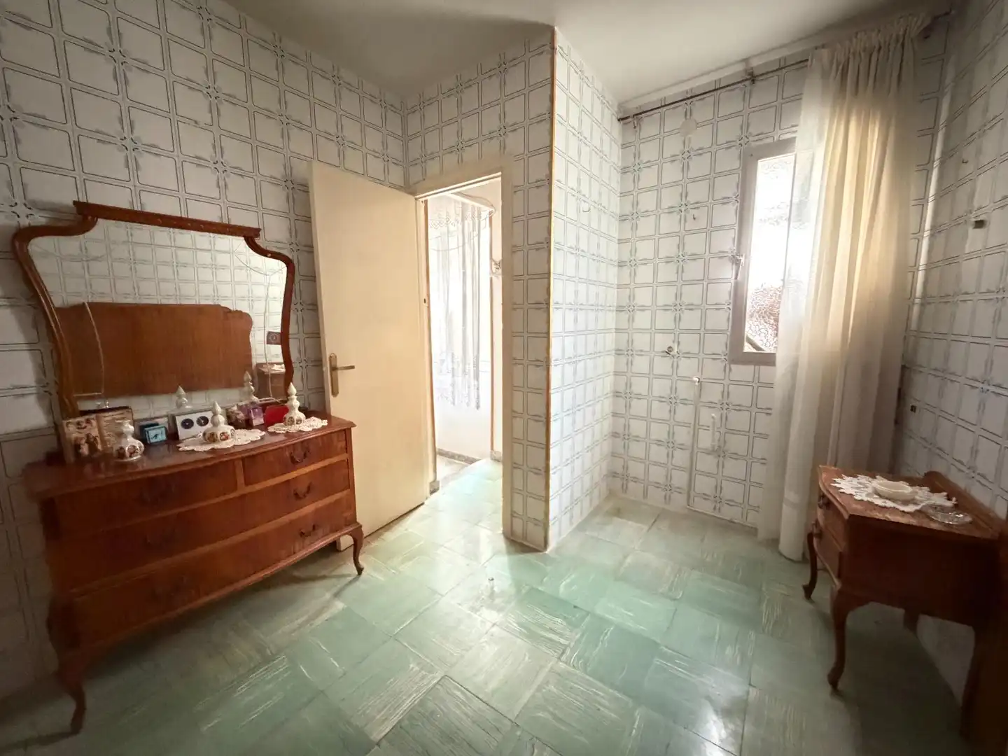 Habitación de Casa o chalet en venta en Águilas con Terraza, Amueblado y Balcón