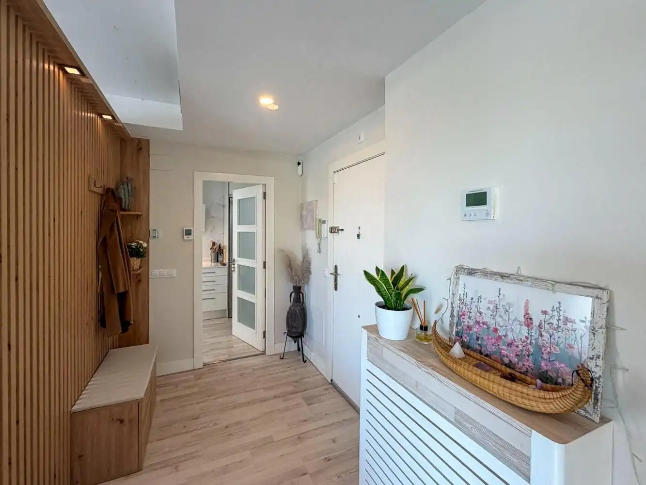 Dachboden zum Verkauf in Illescas mit Klimaanlage, Heizung und Terrasse