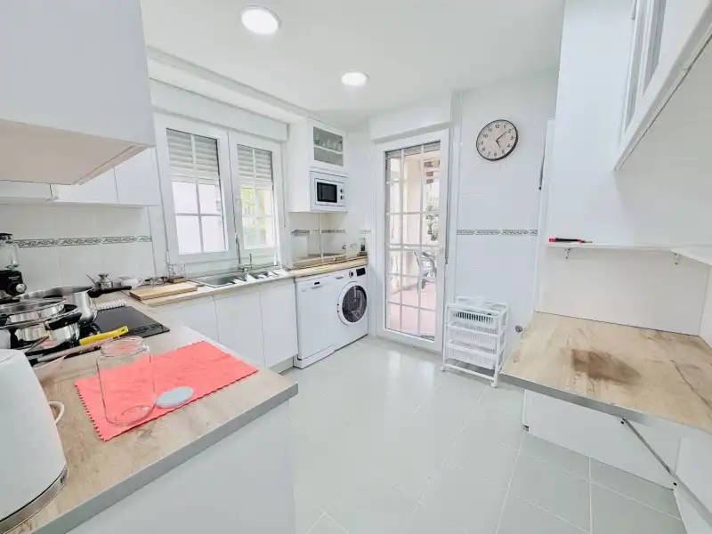 Kitchen of Detached homes for sale in Los Ángeles de San Rafael