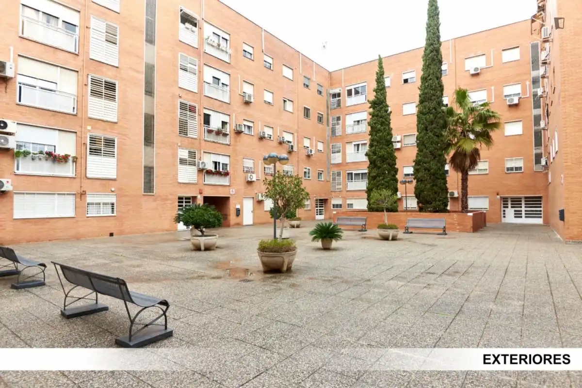 Habitació a Sevilla, Sevilla