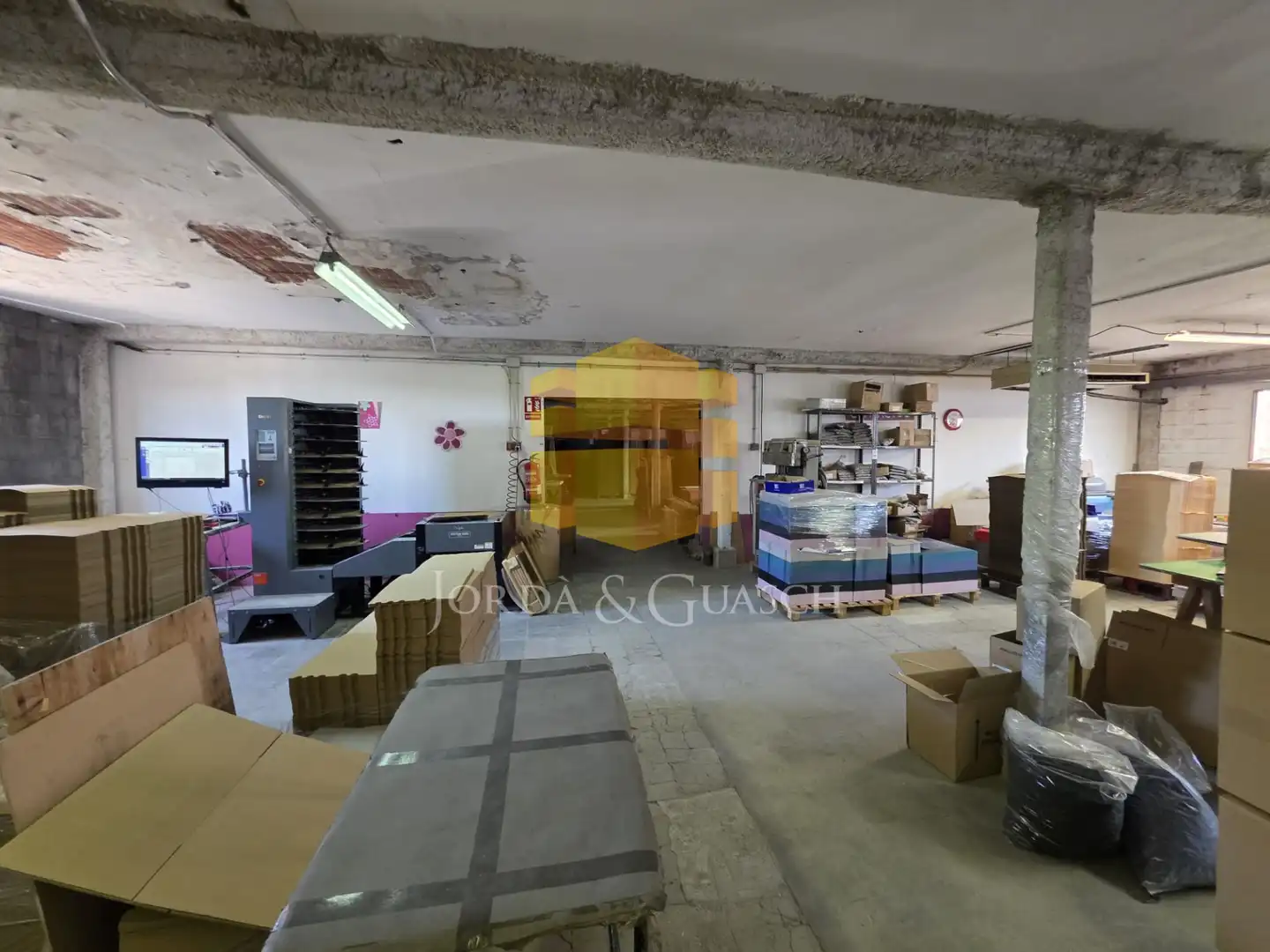 Nave industrial en venta en Calle Estape 6, imagen 12