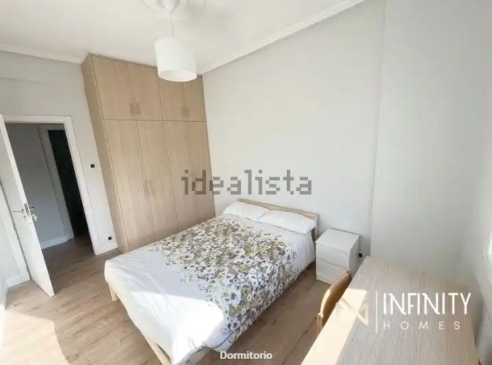 Habitación de Piso de alquiler en Bilbao  con Calefacción