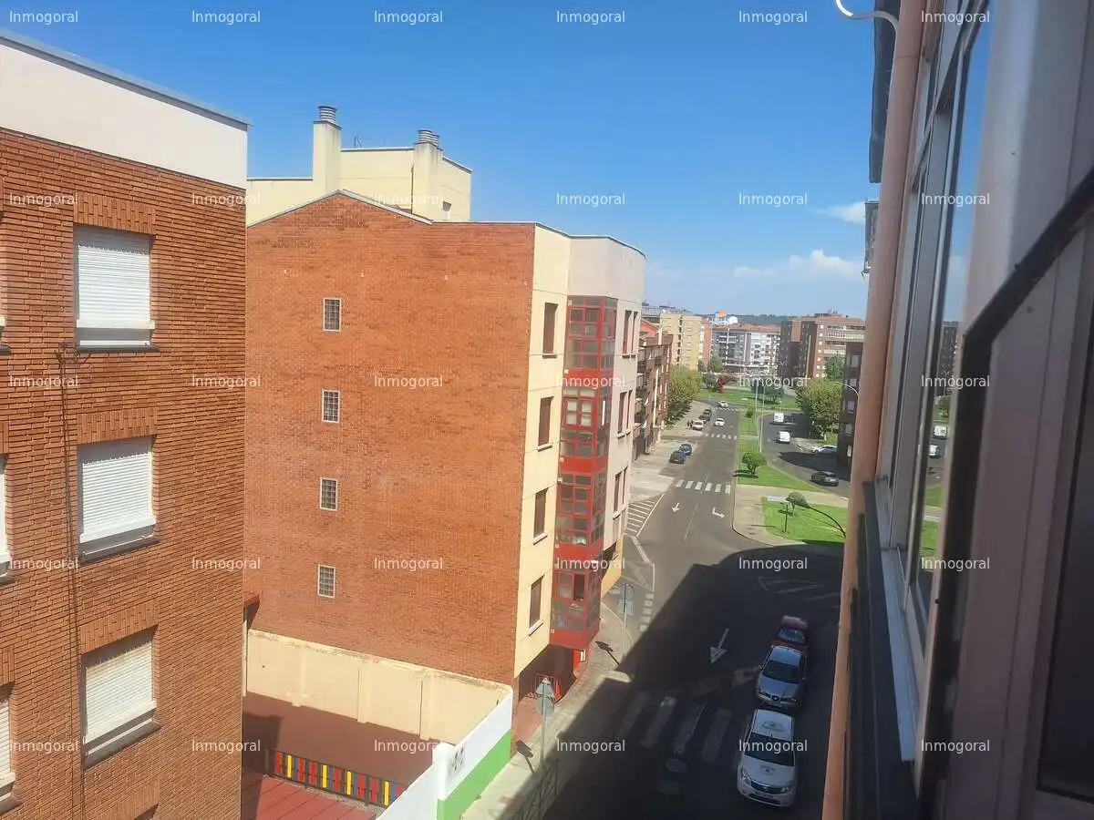 Wohnung zur Miete in San Mamés - La Palomera