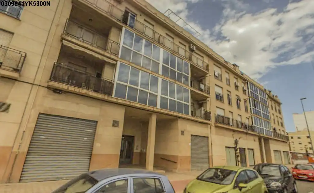Exterior view of Flat for sale in Castellón de la Plana / Castelló de la Plana