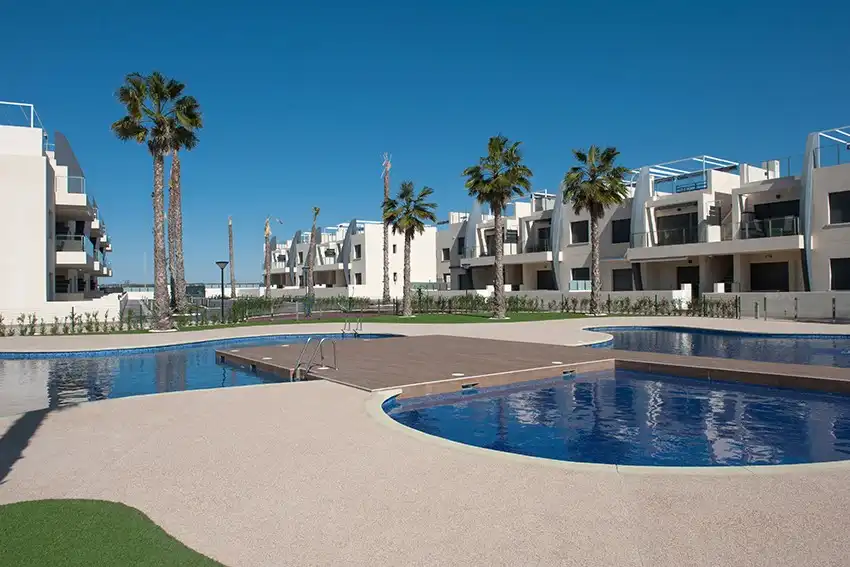 Apartament amb ascensor en venda a Pueblo Latino, imagen 8