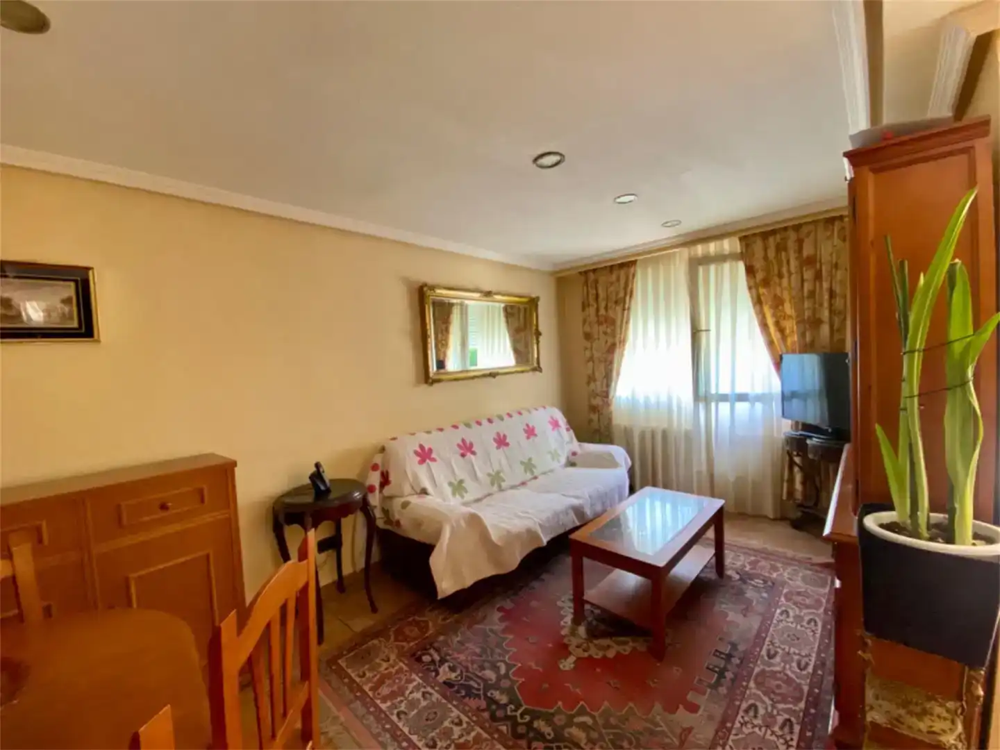 Sala d'estar de Pis en venda en Villaviciosa de Odón