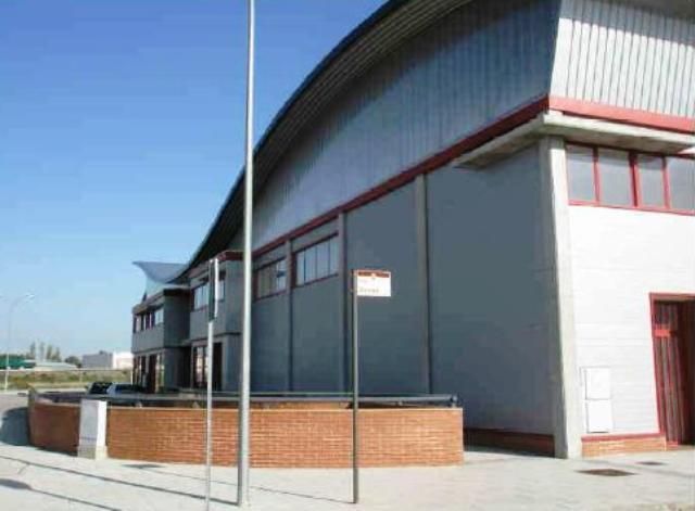 Exterior view of Garage for sale in Griñón