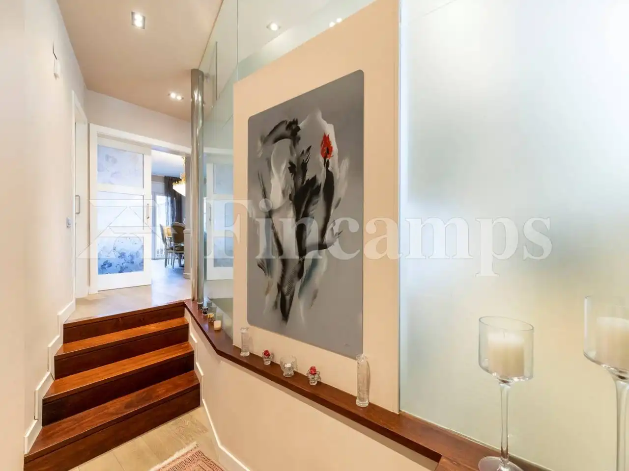 Casa con jardín en venta en Calle agricultura, imagen 3