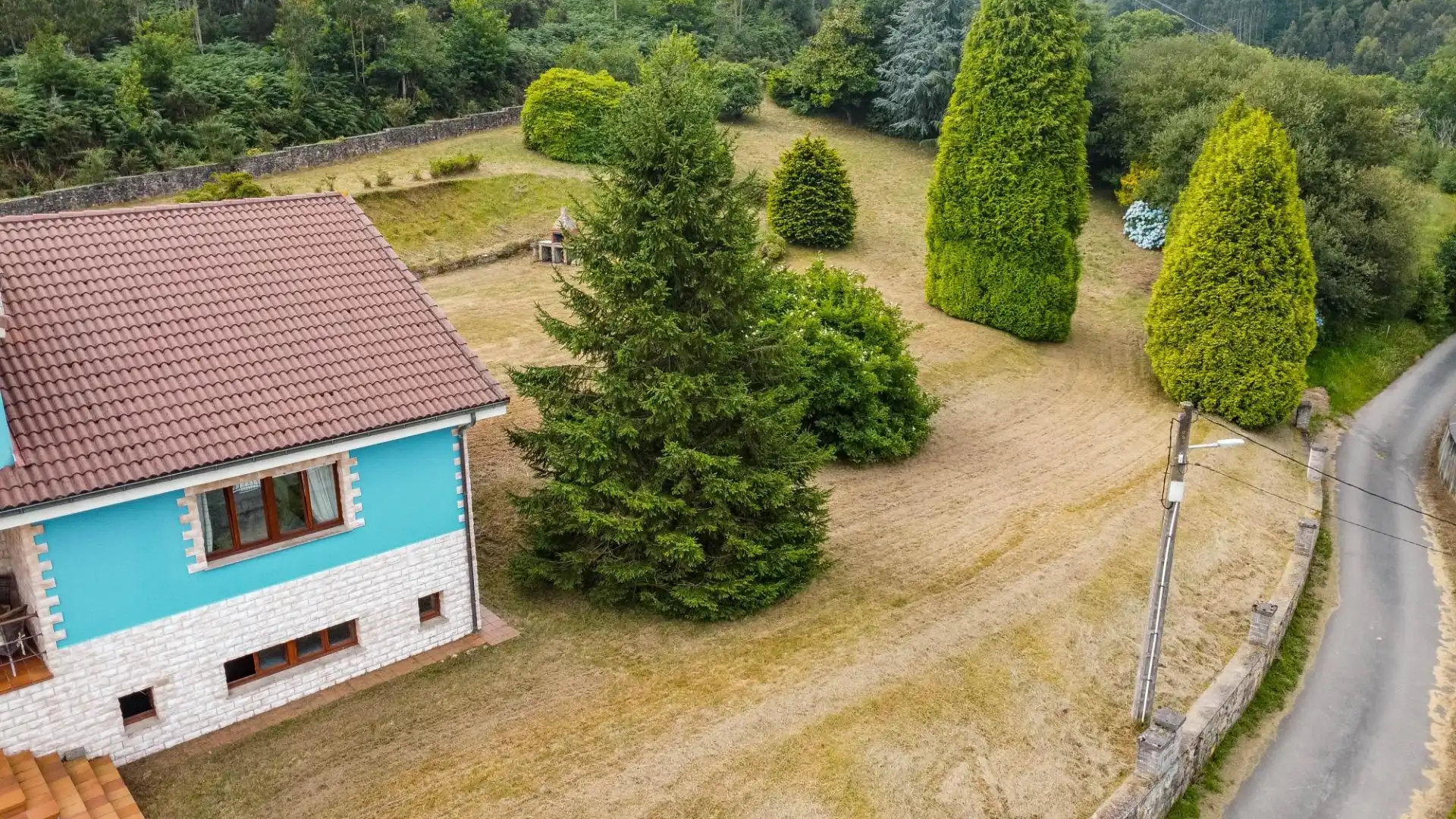 Casa o chalet en venta en Pravia con Calefacción, Jardín privado y Parquet