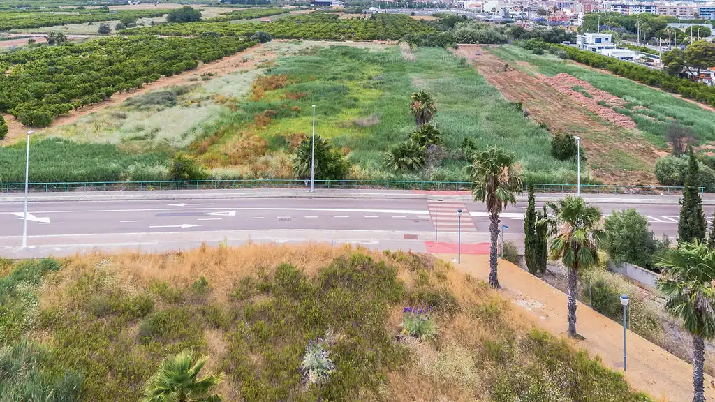 Residencial en venta en Carrer Benidorm, 12, Moncófar Playa