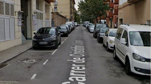 Foto 2 de Garaje de alquiler en Carrer de Cristòfor Colom, 60, Havana, Mataró