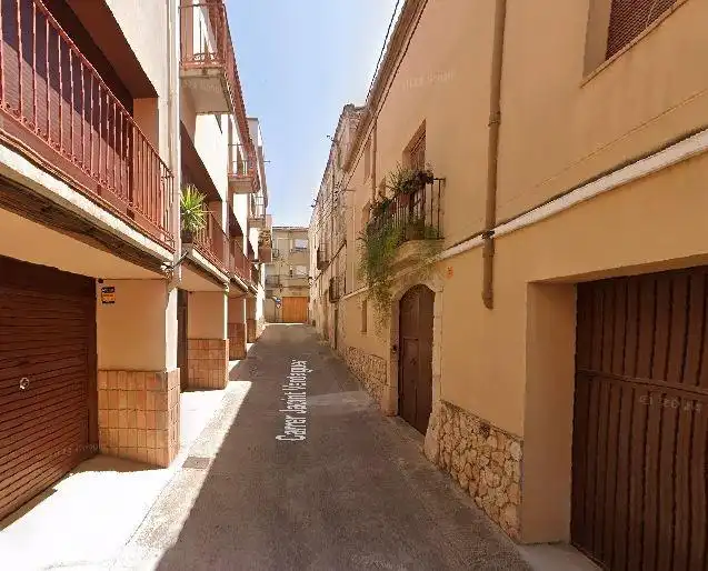 Vista exterior de Pis en venda en Vila-rodona