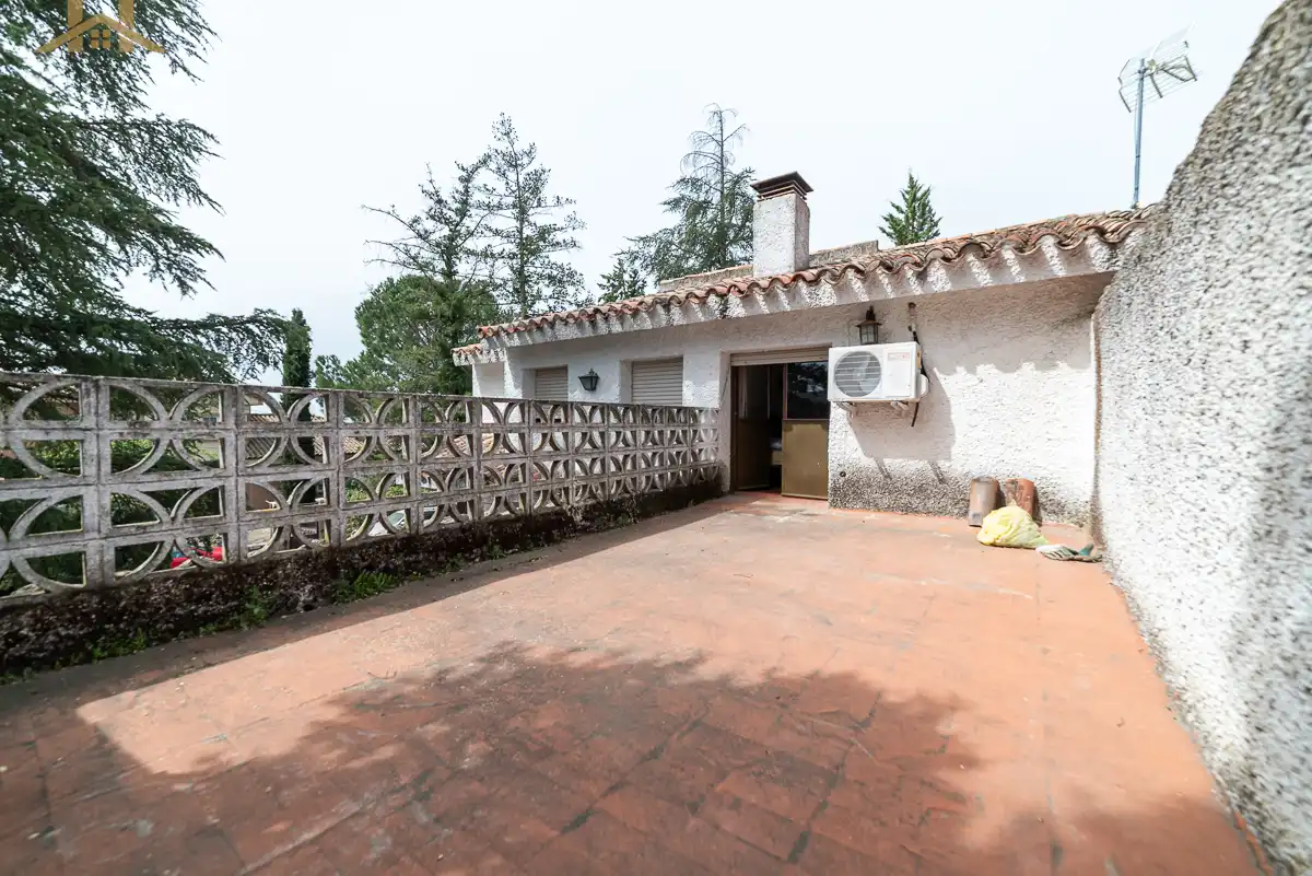 Terrace of Houses for sale in Valdemorillo  with Heating, Private garden and Terrace