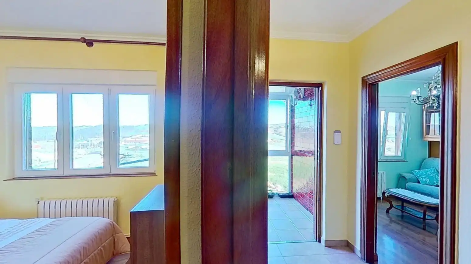 Houses for sale in Miengo  with Private garden and Storage room