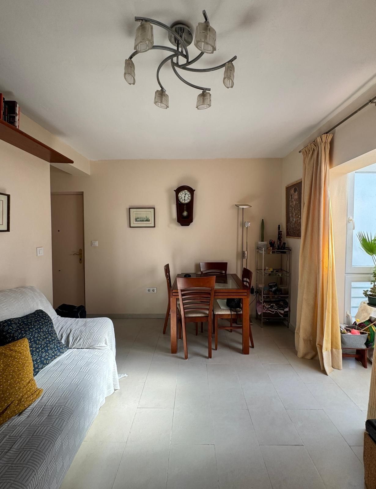 Comedor de Piso en venta en  Cádiz Capital con Terraza