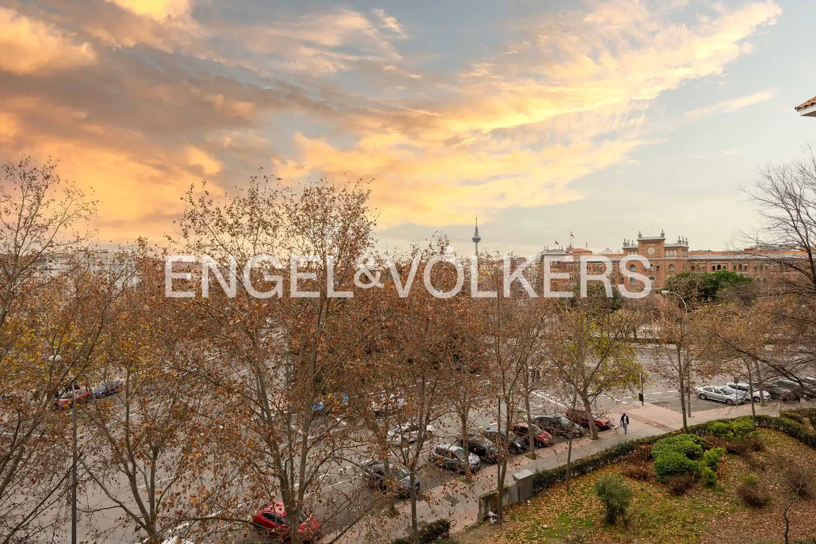 Terrassa de Àtic de lloguer en Madrid amb Aire condicionat, Calefacció i Parquet