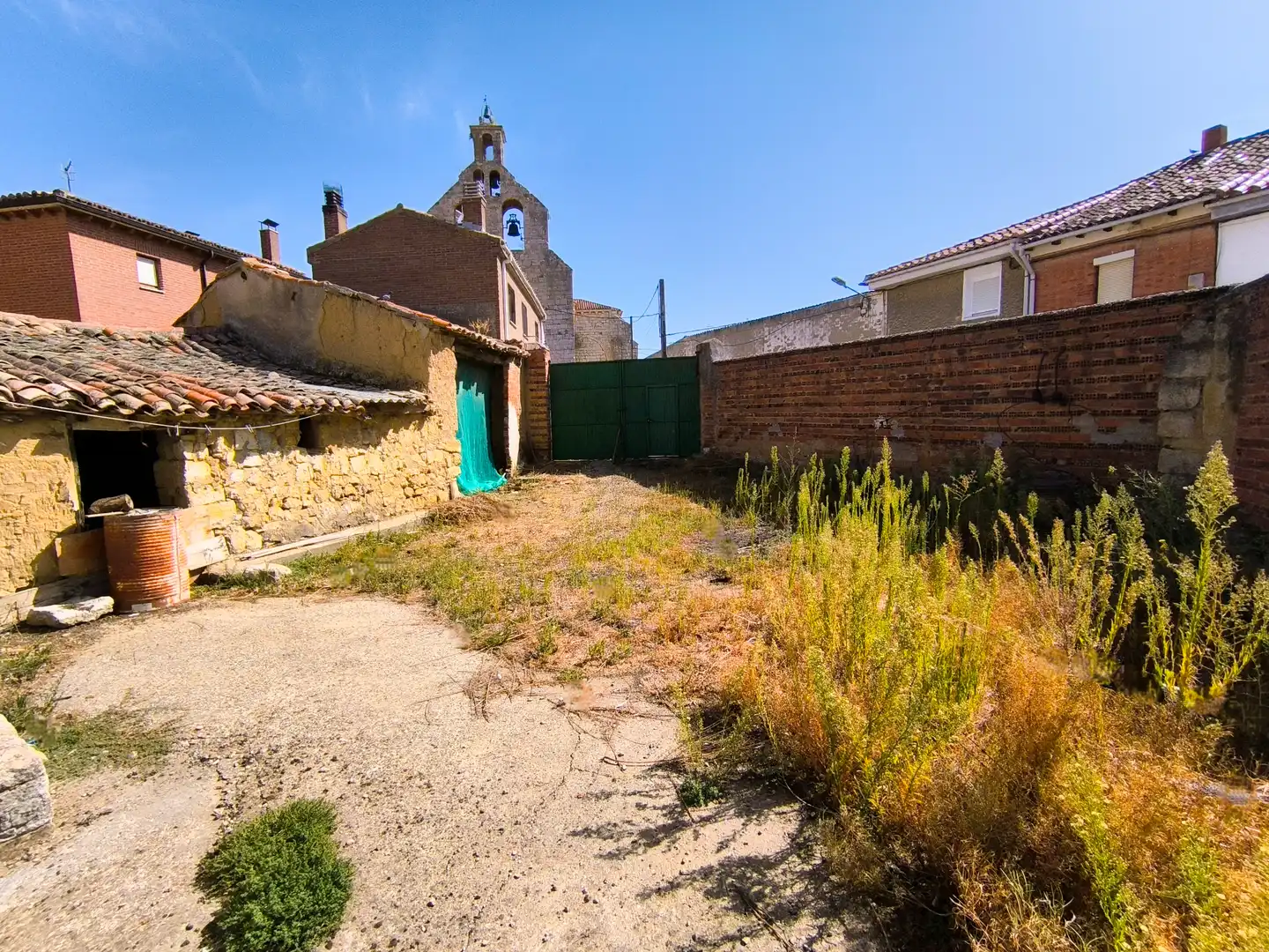 Casa o xalet en venda a Calle Puerta Hondón, 19, Monzón de Campos